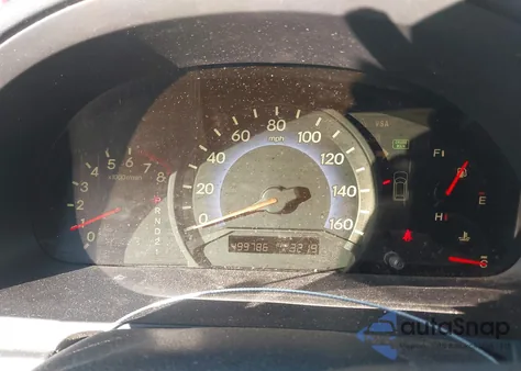 2006 Honda Odyssey Ex-L z USA, uszkodzony, nr VIN 5FNRL38746B077868